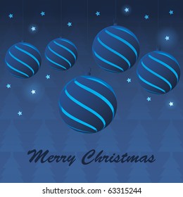 Christmas balls