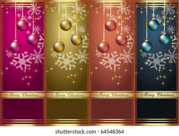 Christmas balls