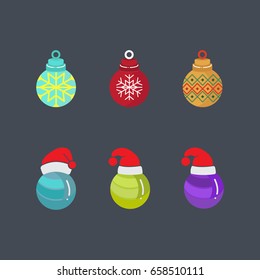 christmas balls