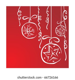 christmas balls