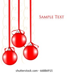 christmas balls