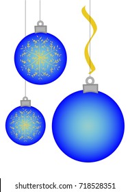 Christmas balls