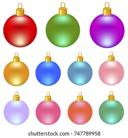 christmas balls