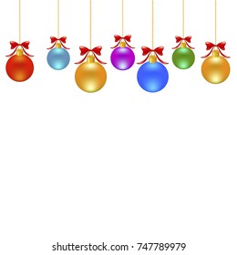 christmas balls