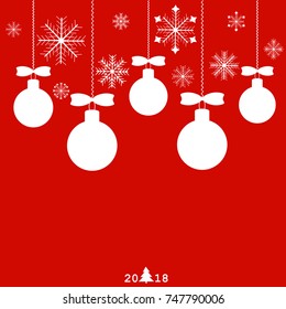 christmas balls