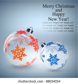 Christmas Balls