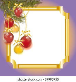 Christmas balls