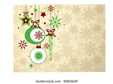 Christmas balls