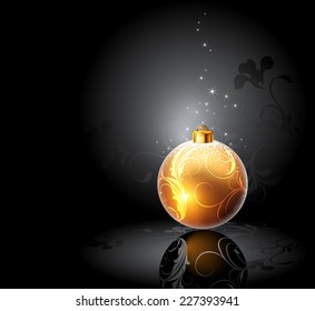 christmas balls design