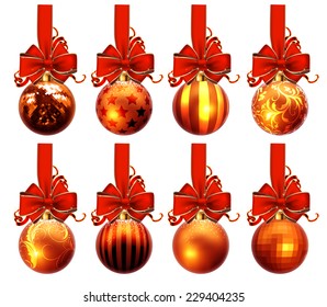 christmas balls design