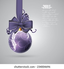 christmas balls design