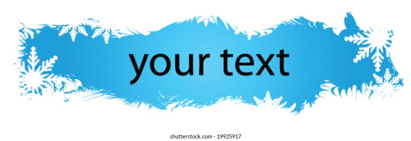 christmas banner