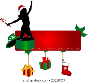 christmas banner