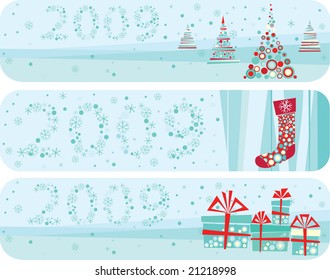 Christmas banner