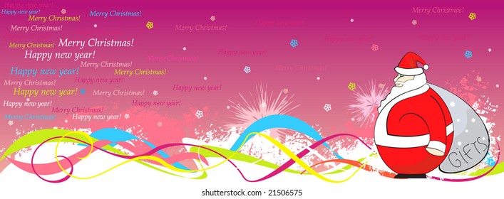 christmas banner