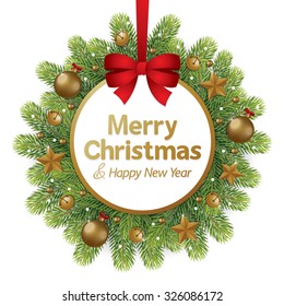 Christmas banner