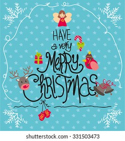 Christmas banner