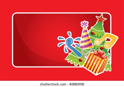 Christmas banner