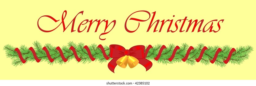 christmas banner
