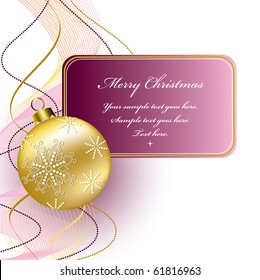 Christmas Banner