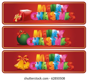 Christmas banner