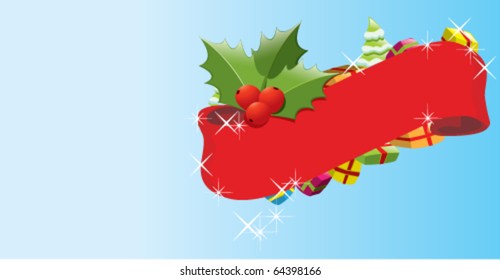 Christmas banner