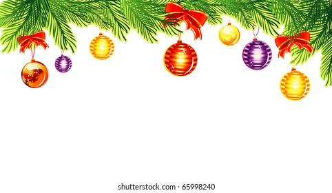 Christmas banner