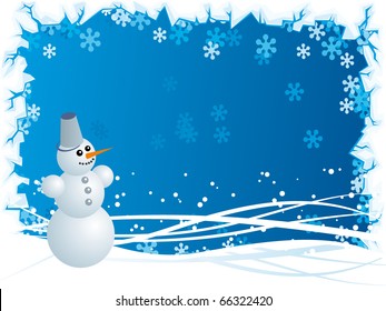 Bandera de Navidad