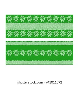 Christmas banner