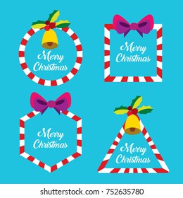 Christmas banner design