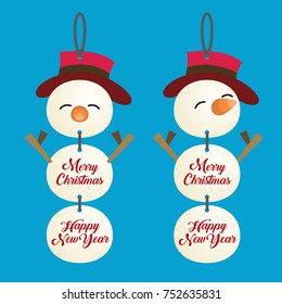 Christmas banner design