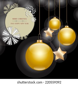 Christmas Banner vector