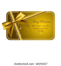 Christmas Banner. Vector Illustration.