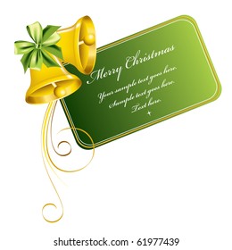 Christmas Banner. Vector Illustration.
