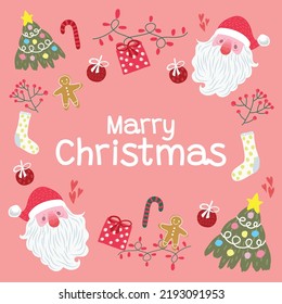 banner de navidad para vector de sitio web 