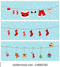 Christmas Banners