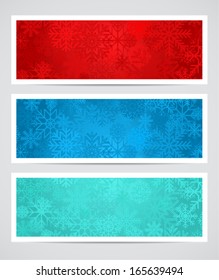 Weihnachtsbanner