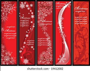 christmas banners