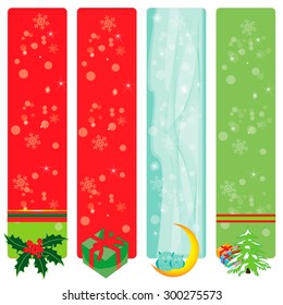 Christmas  banners

