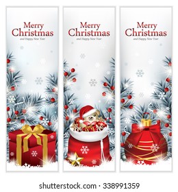 Christmas Banners