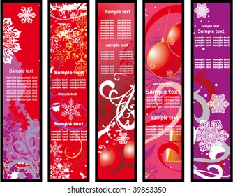 christmas banners