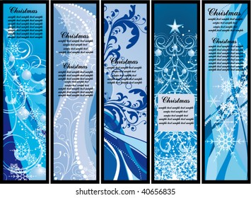 christmas banners
