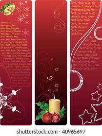 christmas banners