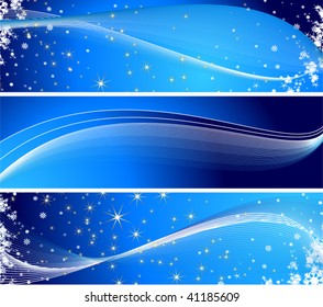 christmas banners
