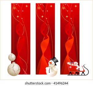christmas banners