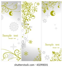 christmas banners