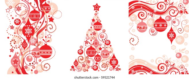 Weihnachtsbanner