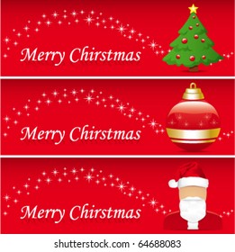 christmas banners
