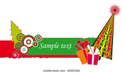 christmas banners