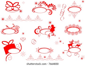 Weihnachtsbanner